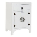 Natbord DKD Home Decor Gran Tr MDF (45 x 34 x 66 cm) #1