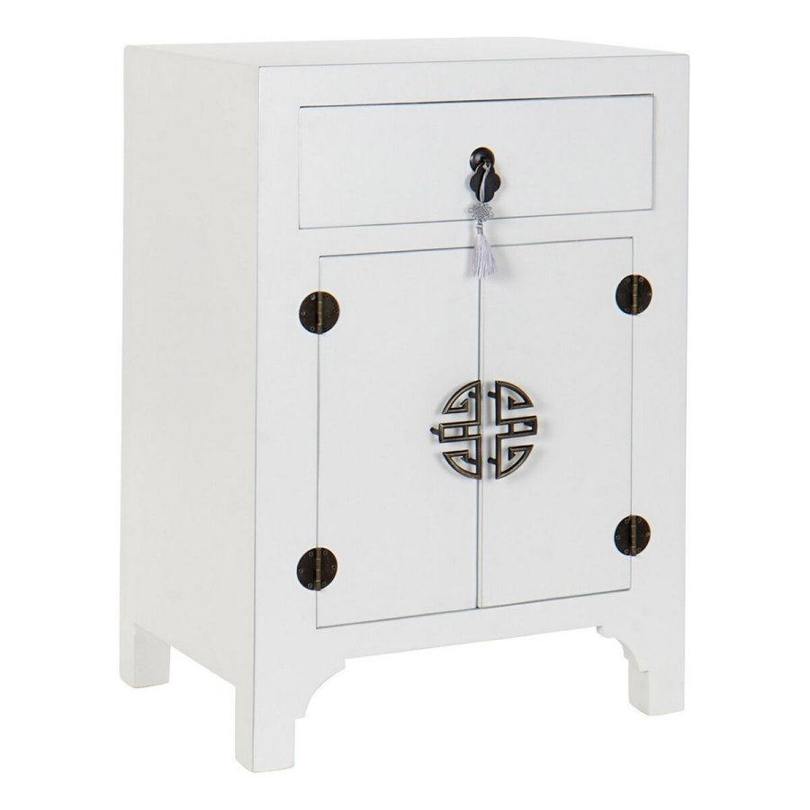 Natbord DKD Home Decor Gran Tr MDF (45 x 34 x 66 cm) #1