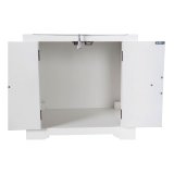 Natbord DKD Home Decor Gran Tr MDF (45 x 34 x 66 cm) #21