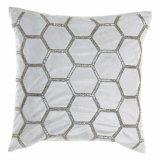 Pude DKD Home Decor Fljl Geometri (45 x 45 cm) #1