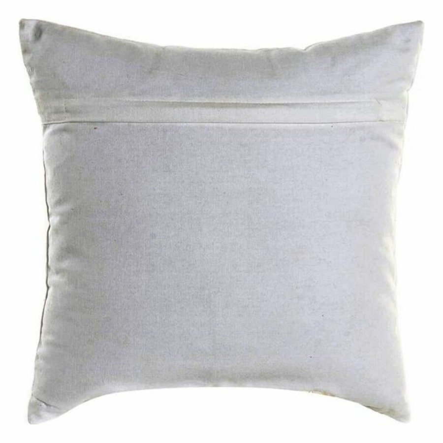 Pude DKD Home Decor Fljl Geometri (45 x 45 cm) #3