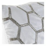 Pude DKD Home Decor Fljl Geometri (45 x 45 cm) #2