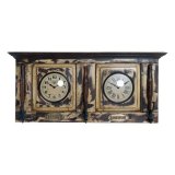 Vgur DKD Home Decor London Teak (81 x 15 x 37 cm) #1