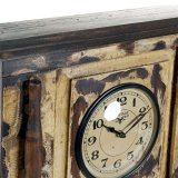 Vgur DKD Home Decor London Teak (81 x 15 x 37 cm) #13