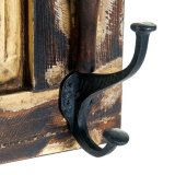 Vgur DKD Home Decor London Teak (81 x 15 x 37 cm) #5