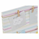 Fotoramme DKD Home Decor Sunshine Multifarvet Lrred Baby 50 x 2 x 50 cm #5