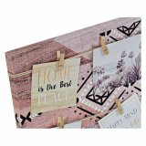 Fotoramme DKD Home Decor Brun Lrred Etnisk 50,5 x 3,5 x 70 cm #5