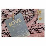 Fotoramme DKD Home Decor Brun Lrred Etnisk 50,5 x 3,5 x 70 cm #9