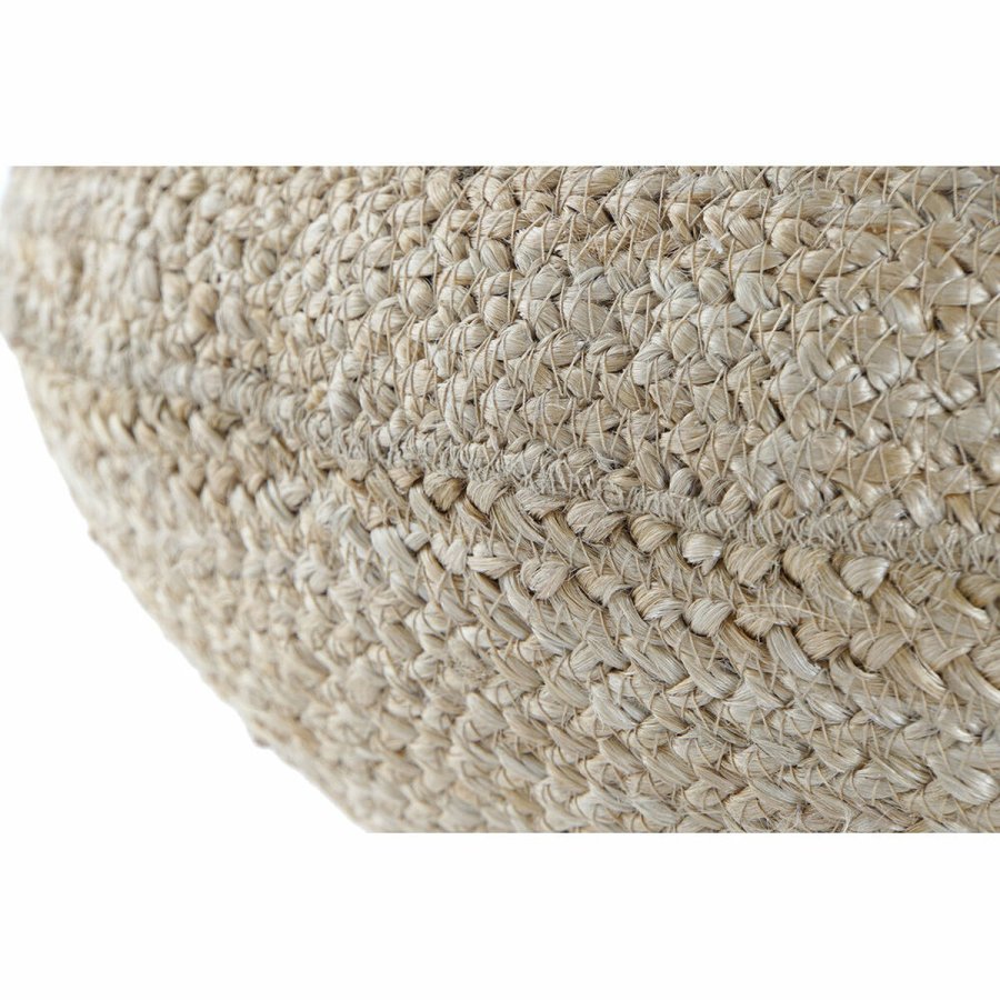 Puf DKD Home Decor 05041 Natur 50 x 20 x 50 cm #9