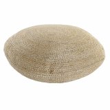 Puf DKD Home Decor 05041 Natur 50 x 20 x 50 cm #1