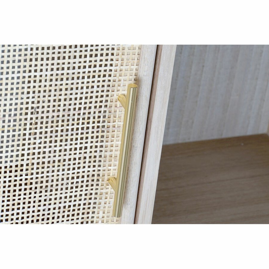 Hylder DKD Home Decor Paulonia tr Tr MDF (90 x 37 x 189 cm) #4