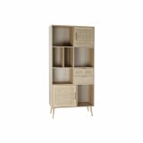 Hylder DKD Home Decor Paulonia tr Tr MDF (90 x 37 x 189 cm) #1