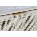 mbler DKD Home Decor Multifarvet Natur Paulonia tr Tr MDF 120 x 42 x 60 cm #3