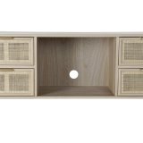 mbler DKD Home Decor Multifarvet Natur Paulonia tr Tr MDF 120 x 42 x 60 cm #6