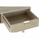 Skrivebord DKD Home Decor Paulonia tr Tr MDF 120 x 42,5 x 78 cm #2