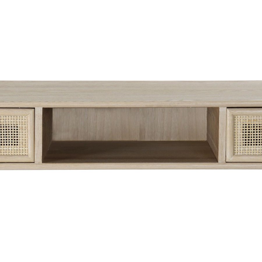 Skrivebord DKD Home Decor Paulonia tr Tr MDF 120 x 42,5 x 78 cm #5