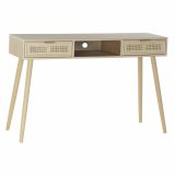Skrivebord DKD Home Decor Paulonia tr Tr MDF 120 x 42,5 x 78 cm #1