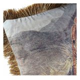Pude DKD Home Decor 8424001718016 Dyr Polyester Aluminium Kolonistil (2 enheder) #3