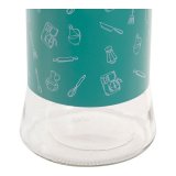 Blik DKD Home Decor Grn 11 x 11 x 18 cm #4