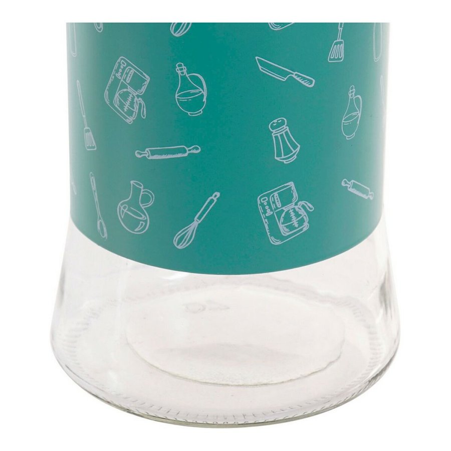 Blik DKD Home Decor Grn 11 x 11 x 18 cm #4