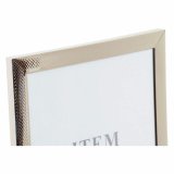 Fotoramme DKD Home Decor Multifarvet Slvfarvet Metal Papir Krystal Tr MDF #5