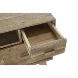 mbler DKD Home Decor Natur Fyrretr 180 x 48 x 65 cm #3