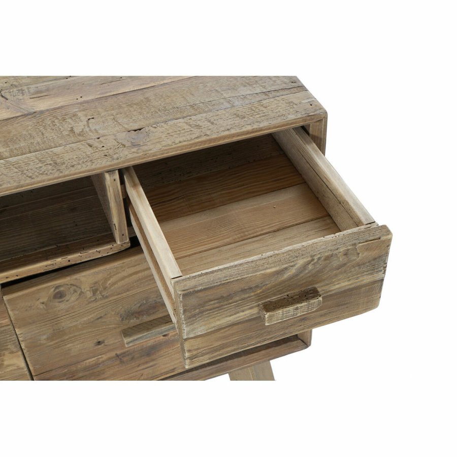 mbler DKD Home Decor Natur Fyrretr 180 x 48 x 65 cm #3
