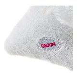 Bamse DKD Home Decor Hvid Pink Brns Lyserd flamengo 34 x 25 x 27 cm (2 enheder) #4