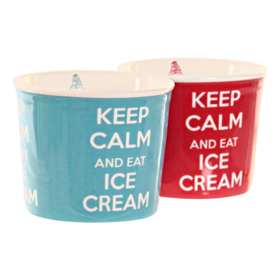 Glasst DKD Home Decor Multifarvet Keramik Fyrretr #4