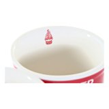 Glasst DKD Home Decor Multifarvet Keramik Fyrretr #7