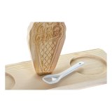 Glasst DKD Home Decor Multifarvet Keramik Fyrretr #10