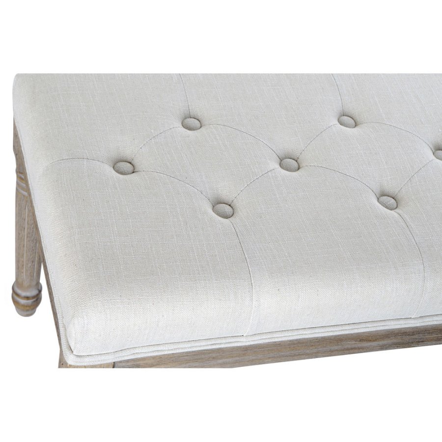 Stol DKD Home Decor   Gummitr 122 x 41 x 46 cm #5