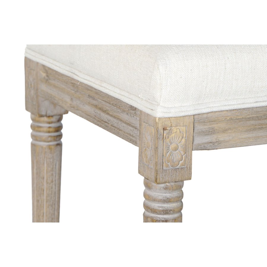 Stol DKD Home Decor   Gummitr 122 x 41 x 46 cm #9
