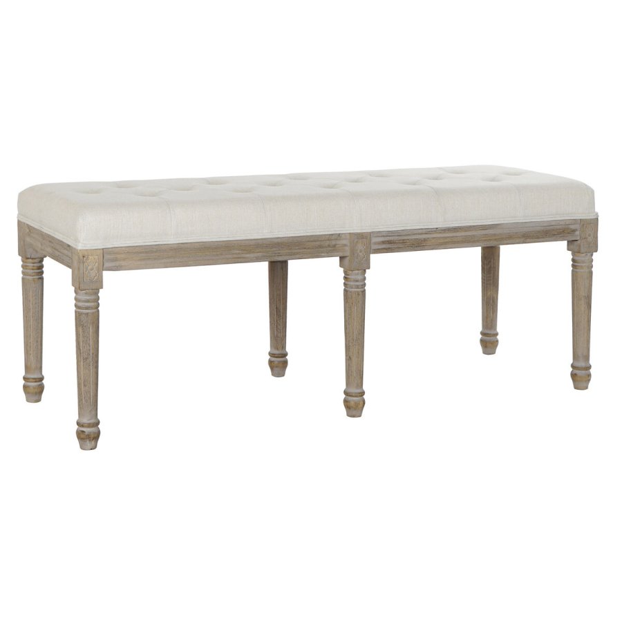 Stol DKD Home Decor   Gummitr 122 x 41 x 46 cm #1