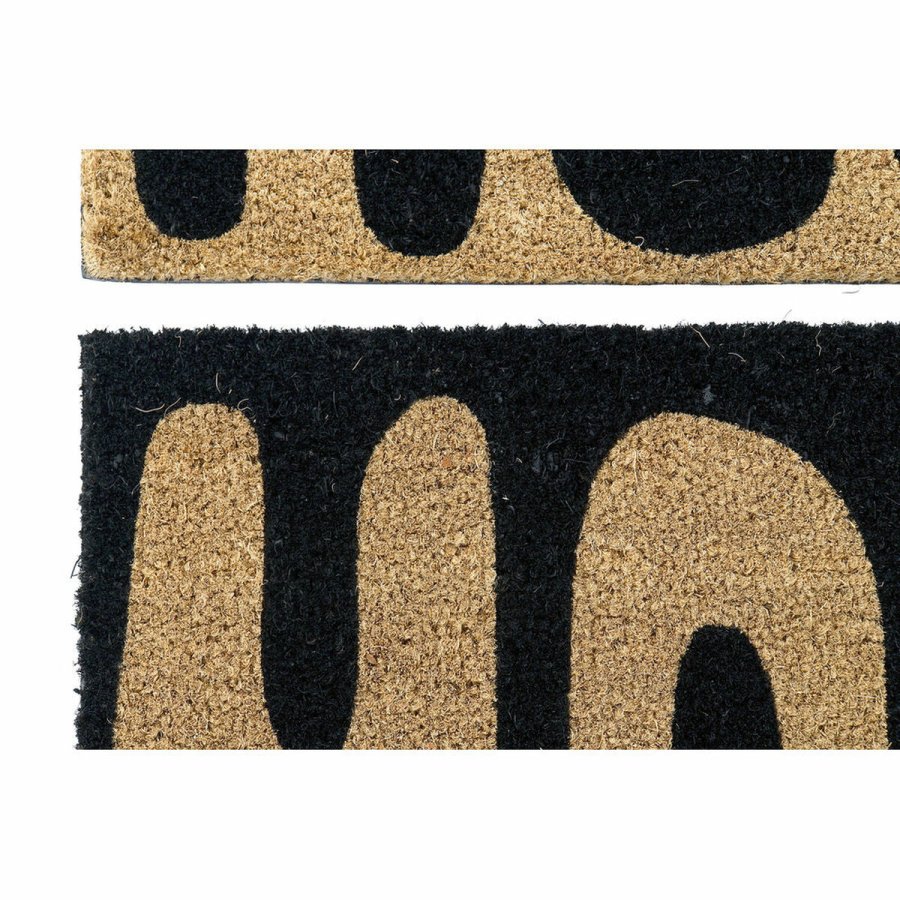 Drmtte DKD Home Decor Hola Caracola PVC Fiber (2 pcs) (60 x 40 x 1.5 cm) #4