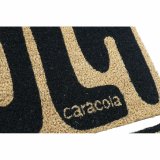 Drmtte DKD Home Decor Hola Caracola PVC Fiber (2 pcs) (60 x 40 x 1.5 cm) #3
