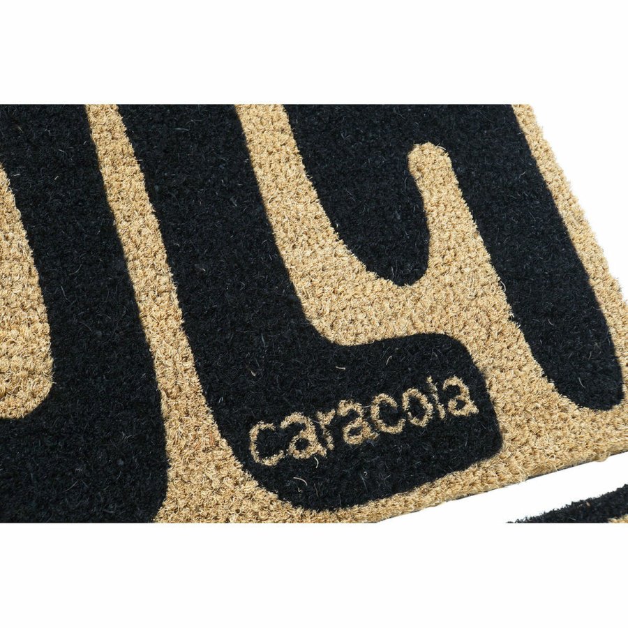 Drmtte DKD Home Decor Hola Caracola PVC Fiber (2 pcs) (60 x 40 x 1.5 cm) #3