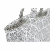 Madkasse med tilbehr DKD Home Decor Termisk Hvid Sort 23 x 14,5 x 20 cm #3