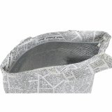 Madkasse med tilbehr DKD Home Decor Termisk Hvid Sort 23 x 14,5 x 20 cm #2