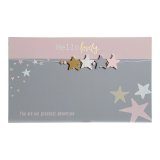 Fotoramme med klemmer DKD Home Decor Hello Lovely Tr MDF Stjerner 40 x 1 x 24 cm #1