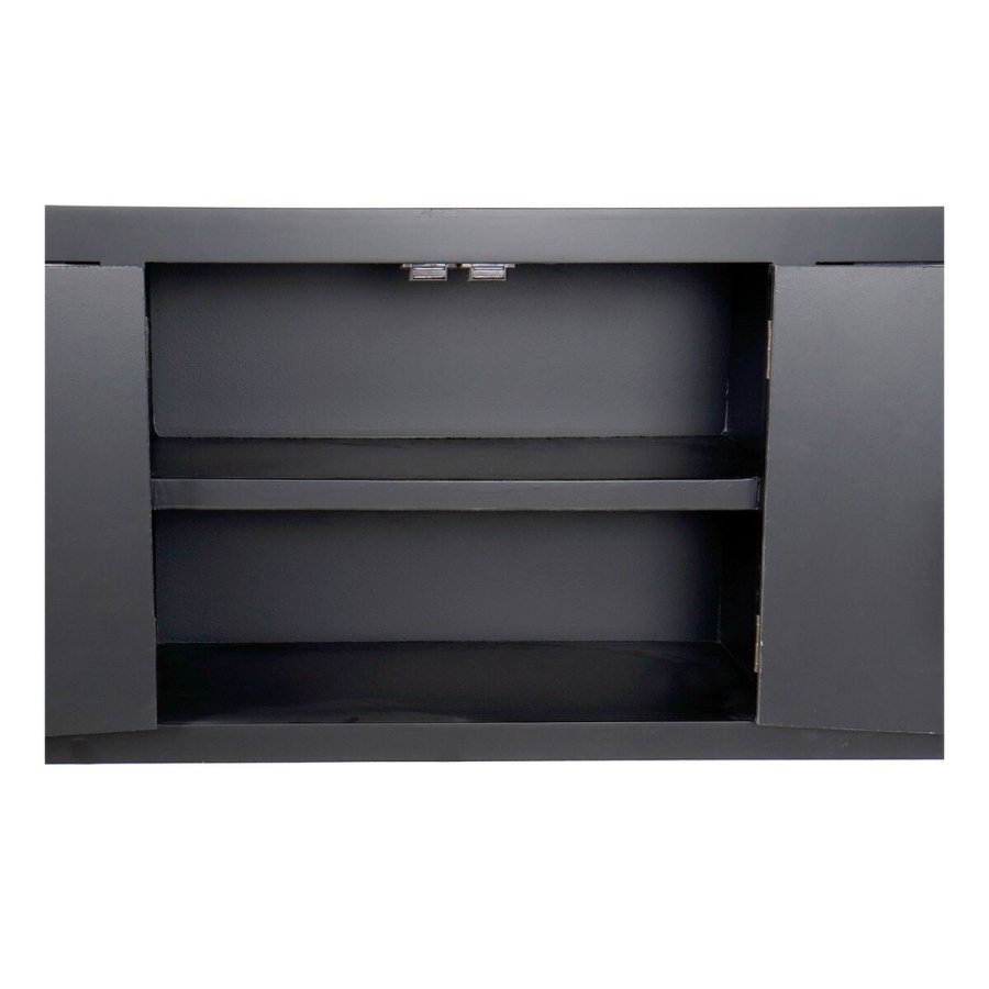 TV-bord med skuffer DKD Home Decor Orientalsk Tr MDF (130 x 24 x 51 cm) #5