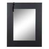 Vgspejl DKD Home Decor Sort Orientalsk 70 x 2 x 90 cm #1