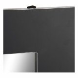 Vgspejl DKD Home Decor Sort Orientalsk 70 x 2 x 90 cm #5