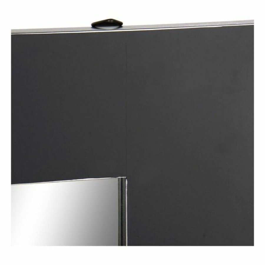 Vgspejl DKD Home Decor Sort Orientalsk 70 x 2 x 90 cm #5