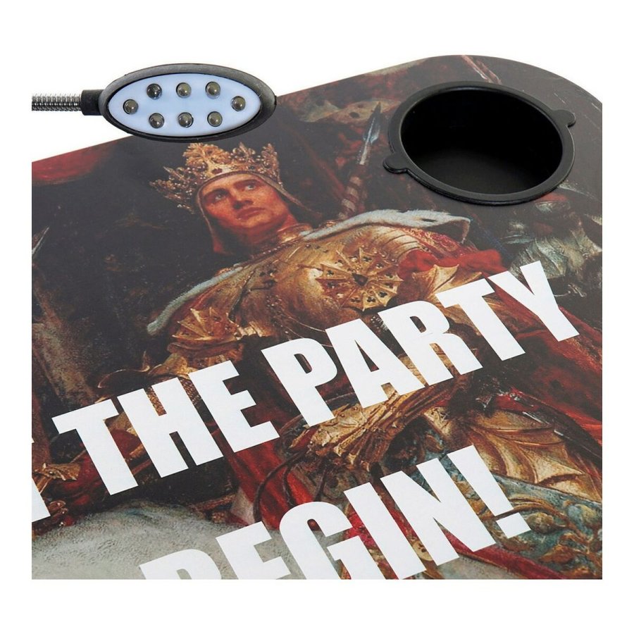 Notebookstativ DKD Home Decor PVC 48 x 38 x 7 cm #2