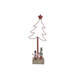 Juletr DKD Home Decor Metal LED (15 x 7 x 38 cm) #1