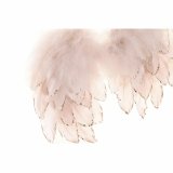 Julepynt DKD Home Decor Fjer (2 pcs) (28 x 4 x 33 cm) #5