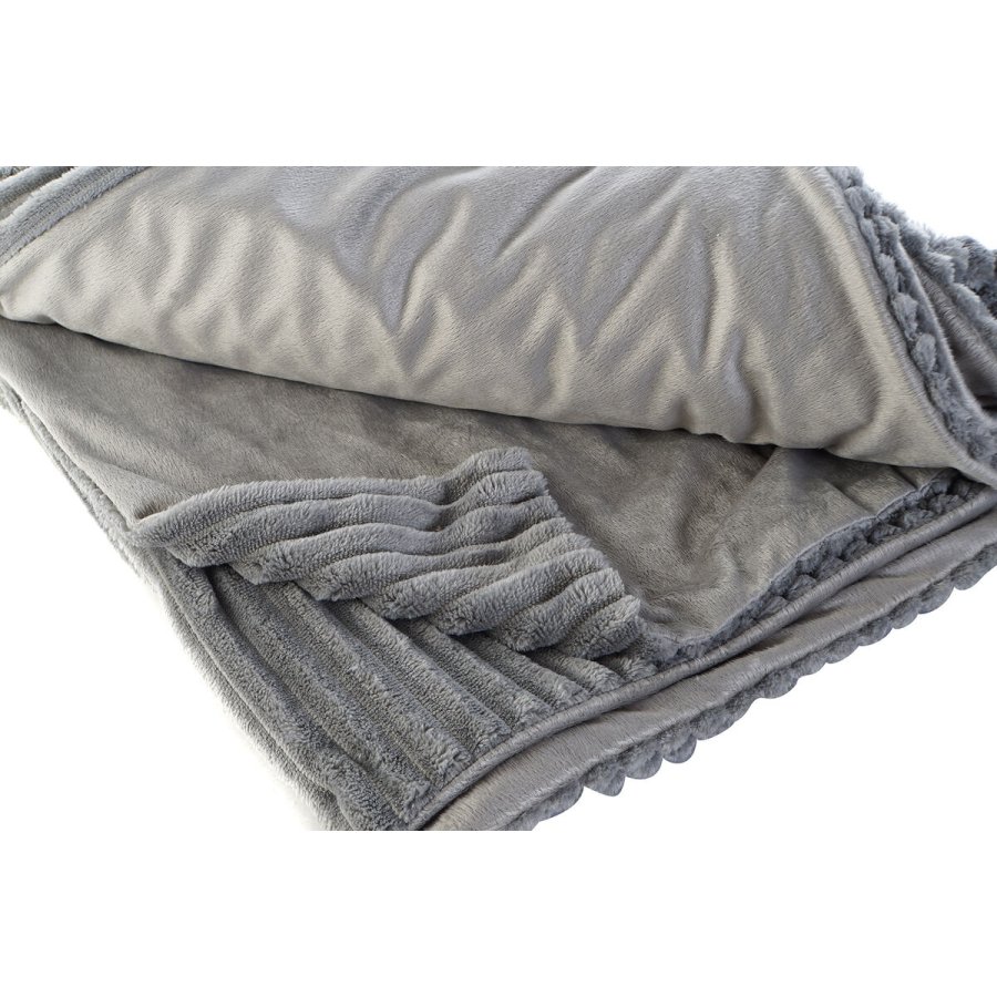 Tppe DKD Home Decor 150 x 200 x 2 cm Gr Basis #5