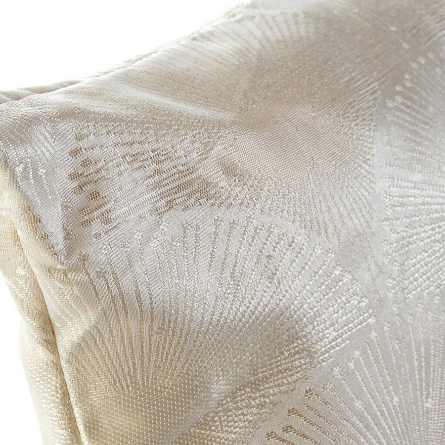 Pude DKD Home Decor 8424001759187 Beige Firkantet #2