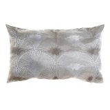 Pude DKD Home Decor Gr Polyester Aluminium Traditionel #1